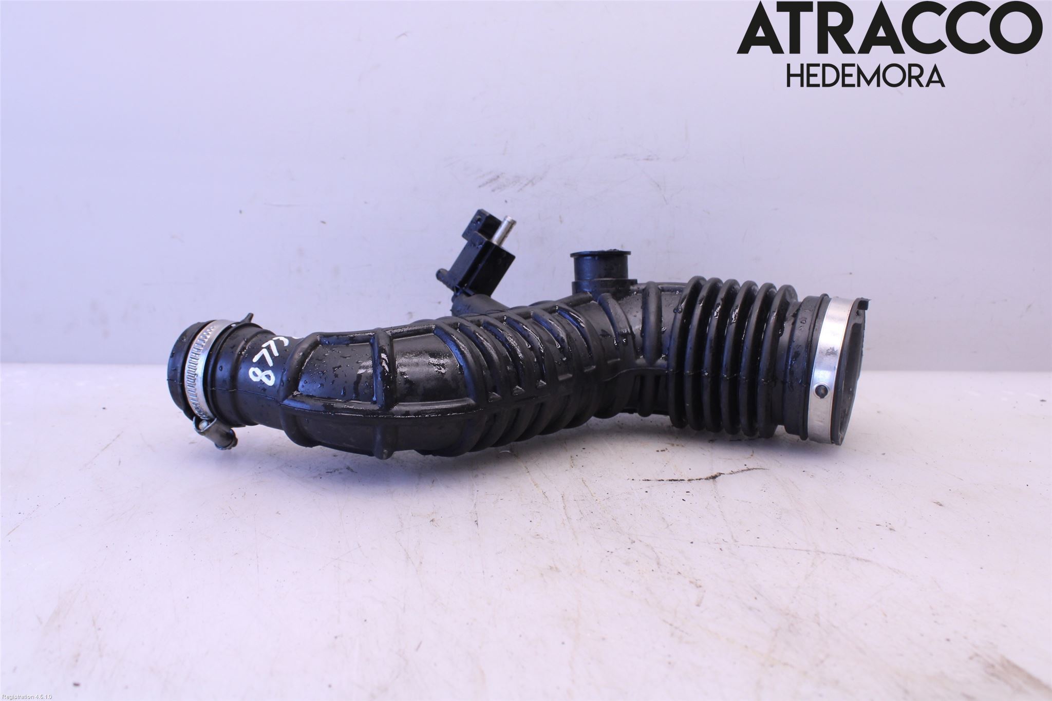 Nissan QASHQAI 14-17 Inns Gummibelg - Slange