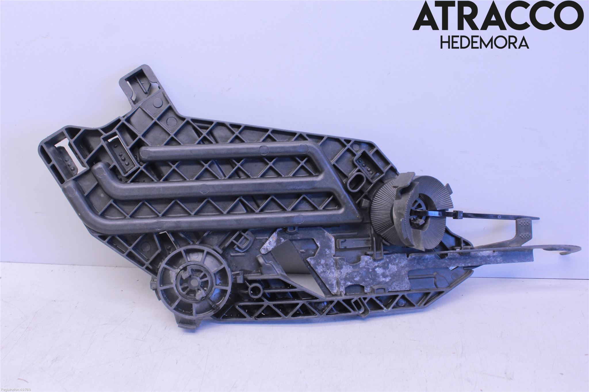 Skoda OCTAVIA (1Z) 05-13 Frontlykt Holder-Feste