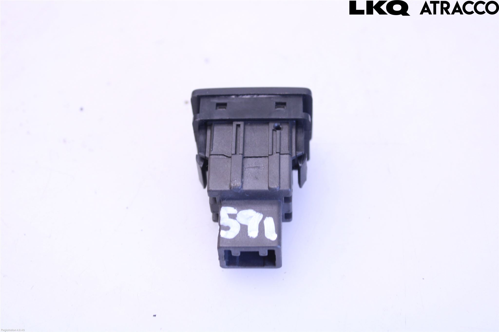 Toyota AURIS 13-19 Frontlykt Lysspredderreg