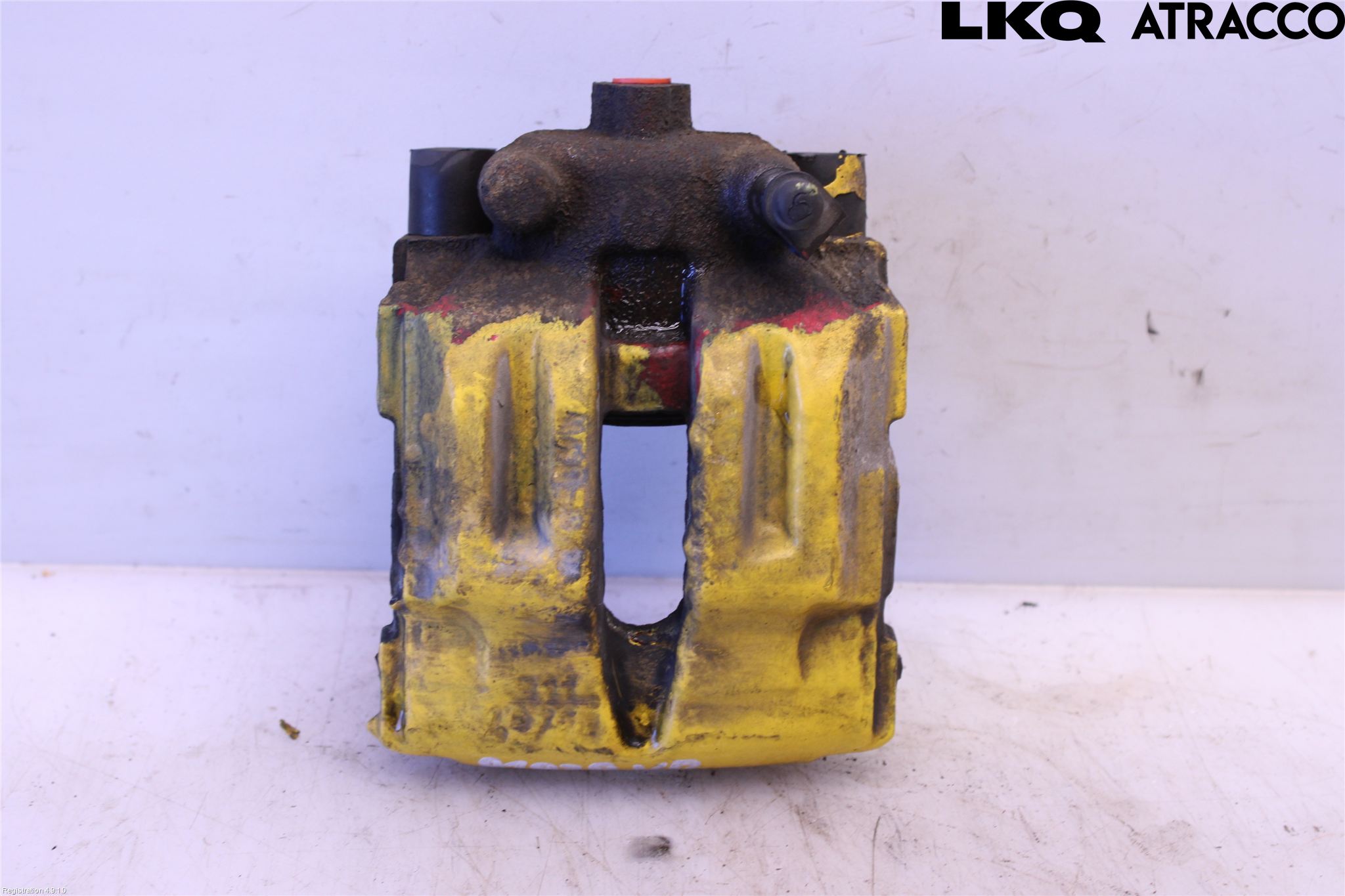 BMW 1 E82/88 Coupé/Cab 06-13 Bremsecaliper Bak Venstre