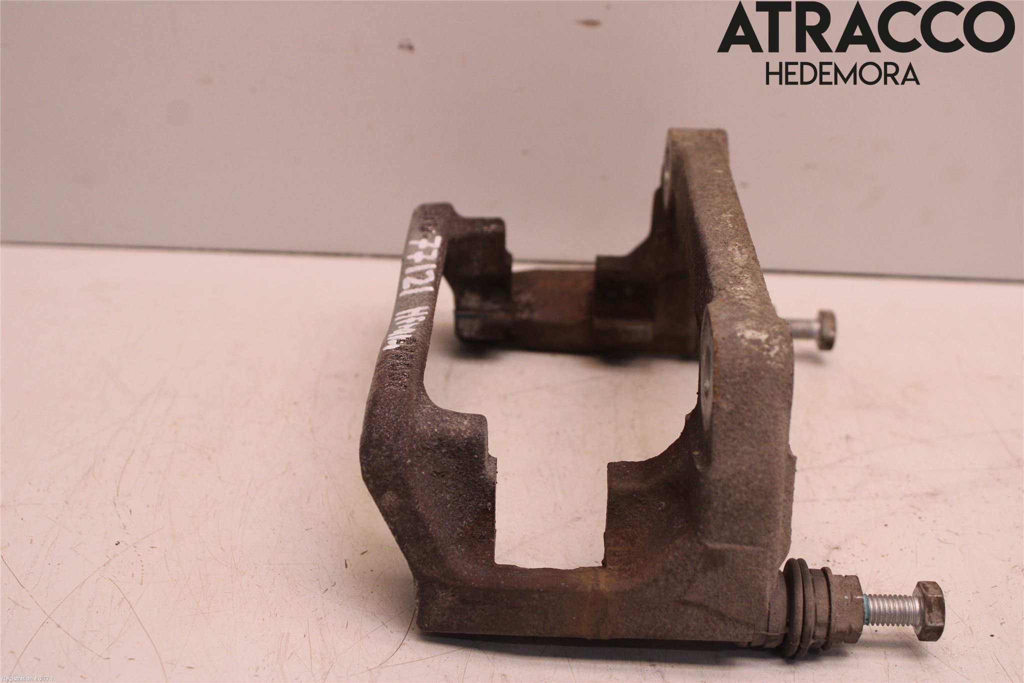 Renault KANGOO II 15-21 Bremsecaliper Feste Holder