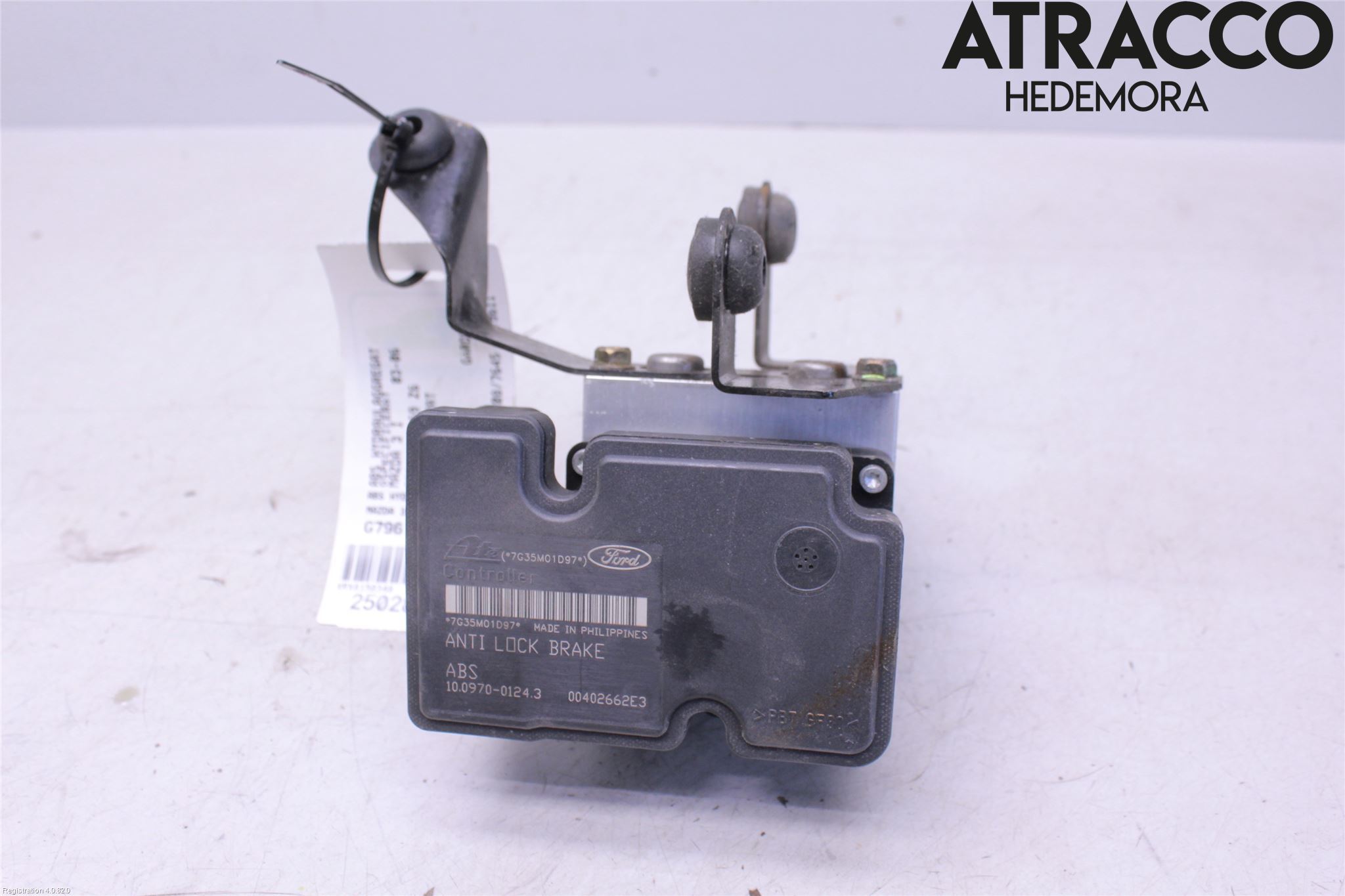 Mazda 3 I 03-06 Abs Hydraulikkaggregat
