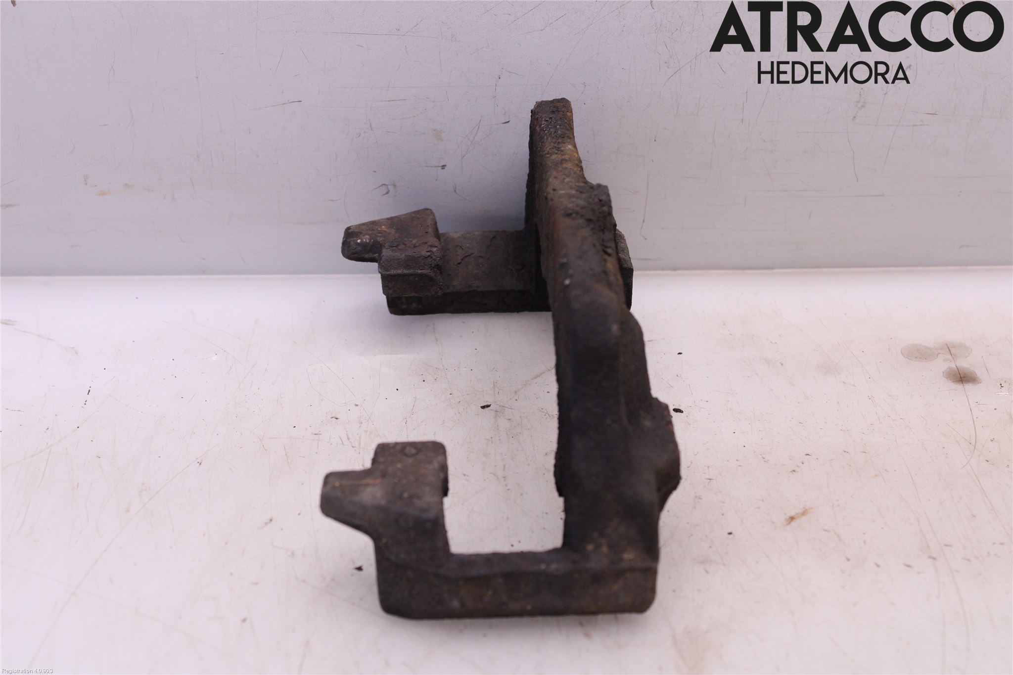 Honda CIVIC 12-16 Bremsecaliper Feste Holder