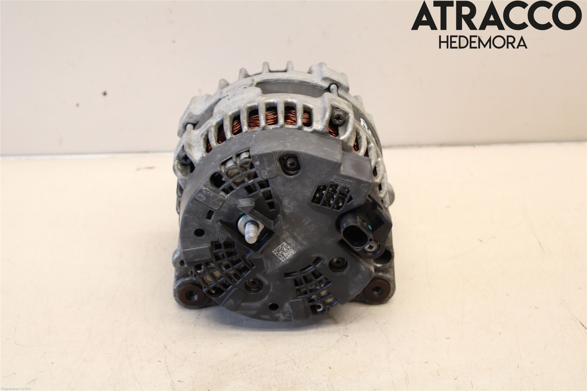 Audi A4 12-15 Dynamo