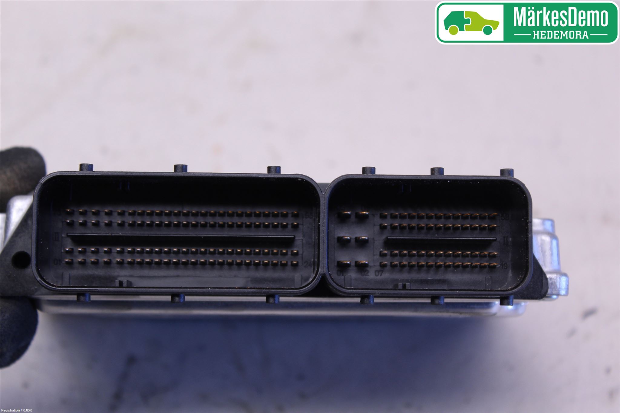 BMW 3 E90/91 SED/TOU 05-12 Styreenhet Dieselpumpe