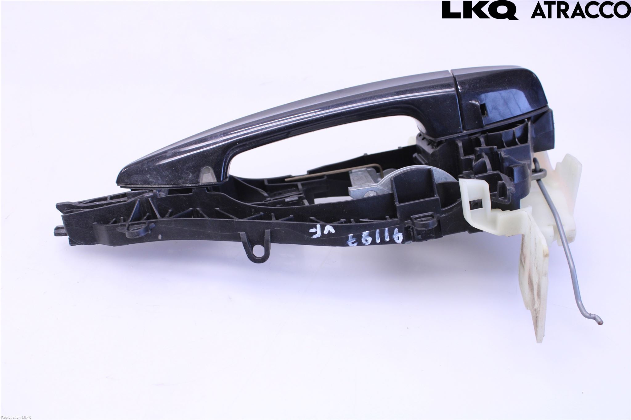 BMW X6 F16 14-19 Dørhandtak Ytre Venstre
