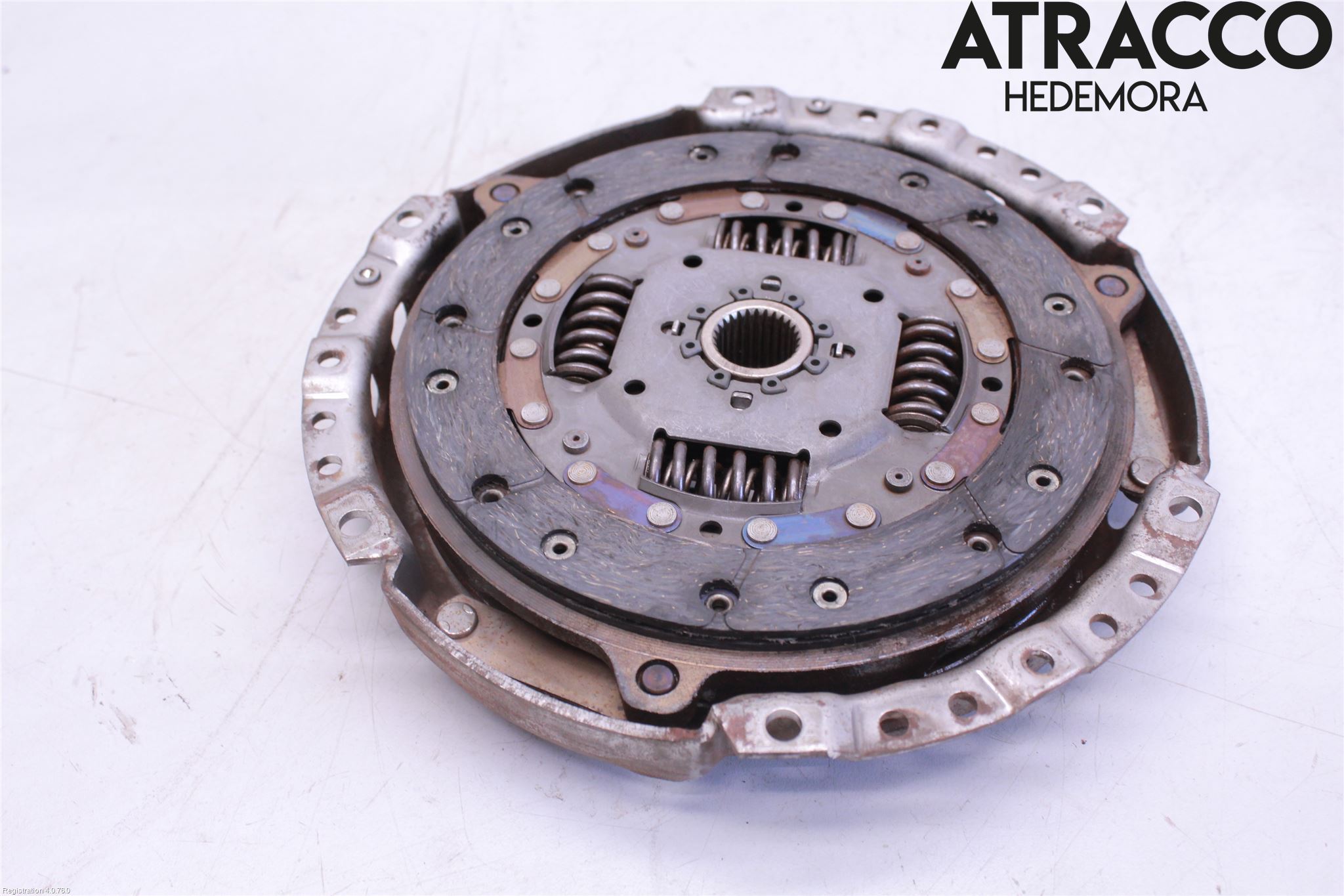 Volkswagen VW UP! / E-UP! Clutch Lamell