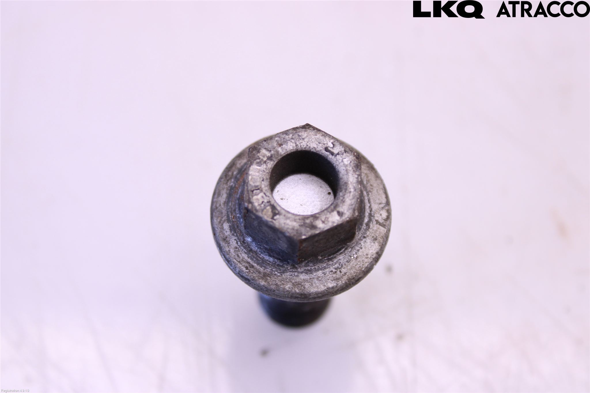 Mercedes-Benz MB VITO/V-KLASS (W640,W447,W448) 14- Hjulmutter - Bolt - Sett