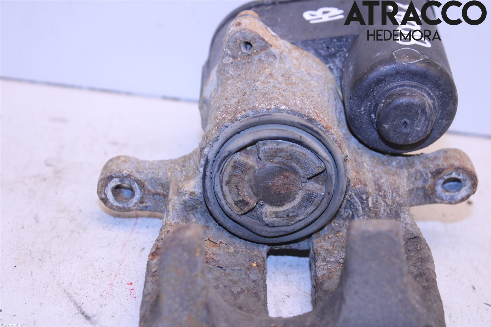 Audi Q3 8U 12-18 Bremsecaliper Bak Høyre