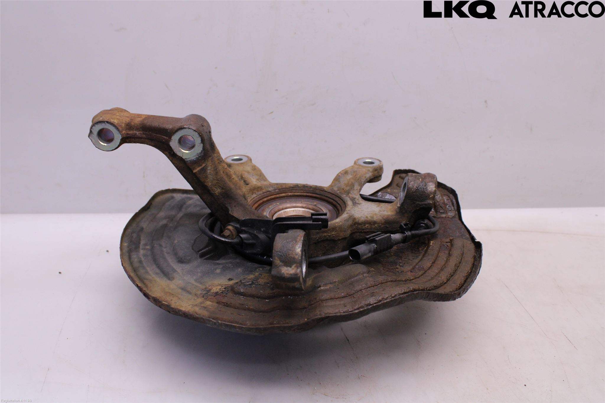 Mercedes-Benz MB CLA-KLASS (C117/X117) 13-19 Spindel Vf
