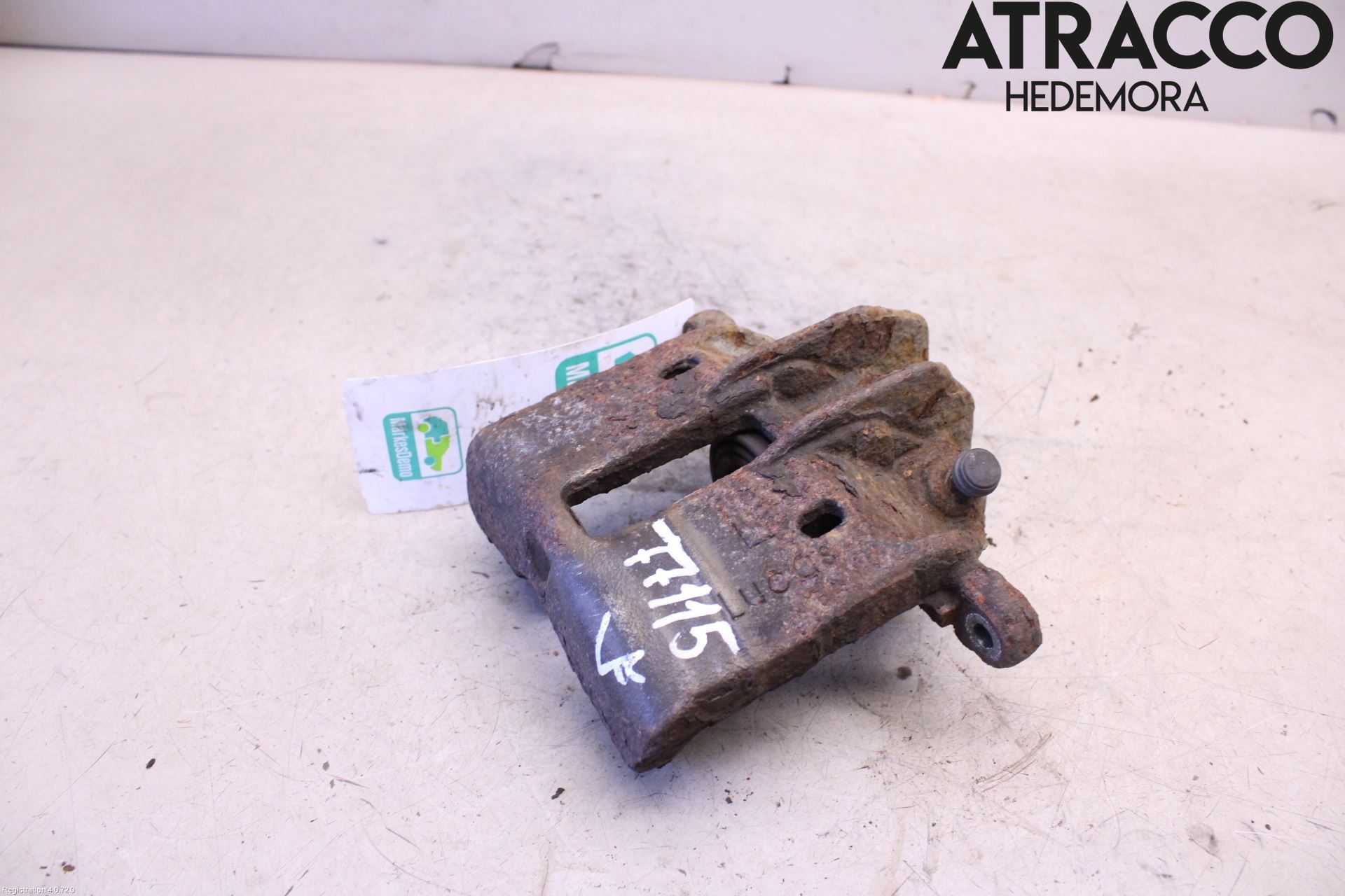 Mitsubishi CARISMA 00-04 Bremsecaliper Foran Venstre