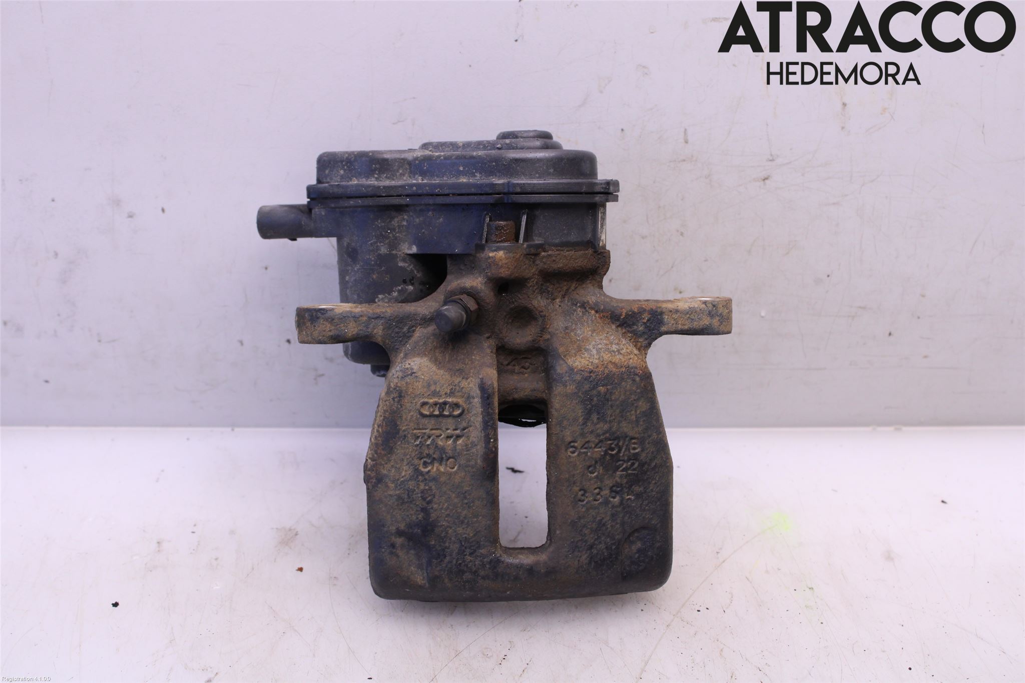 Audi A4 12-15 Bremsecaliper Bak Venstre
