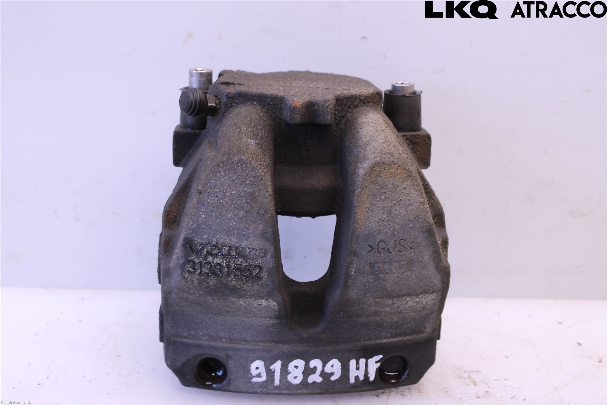 Volvo V60 19- Bremsecaliper Foran Høyre