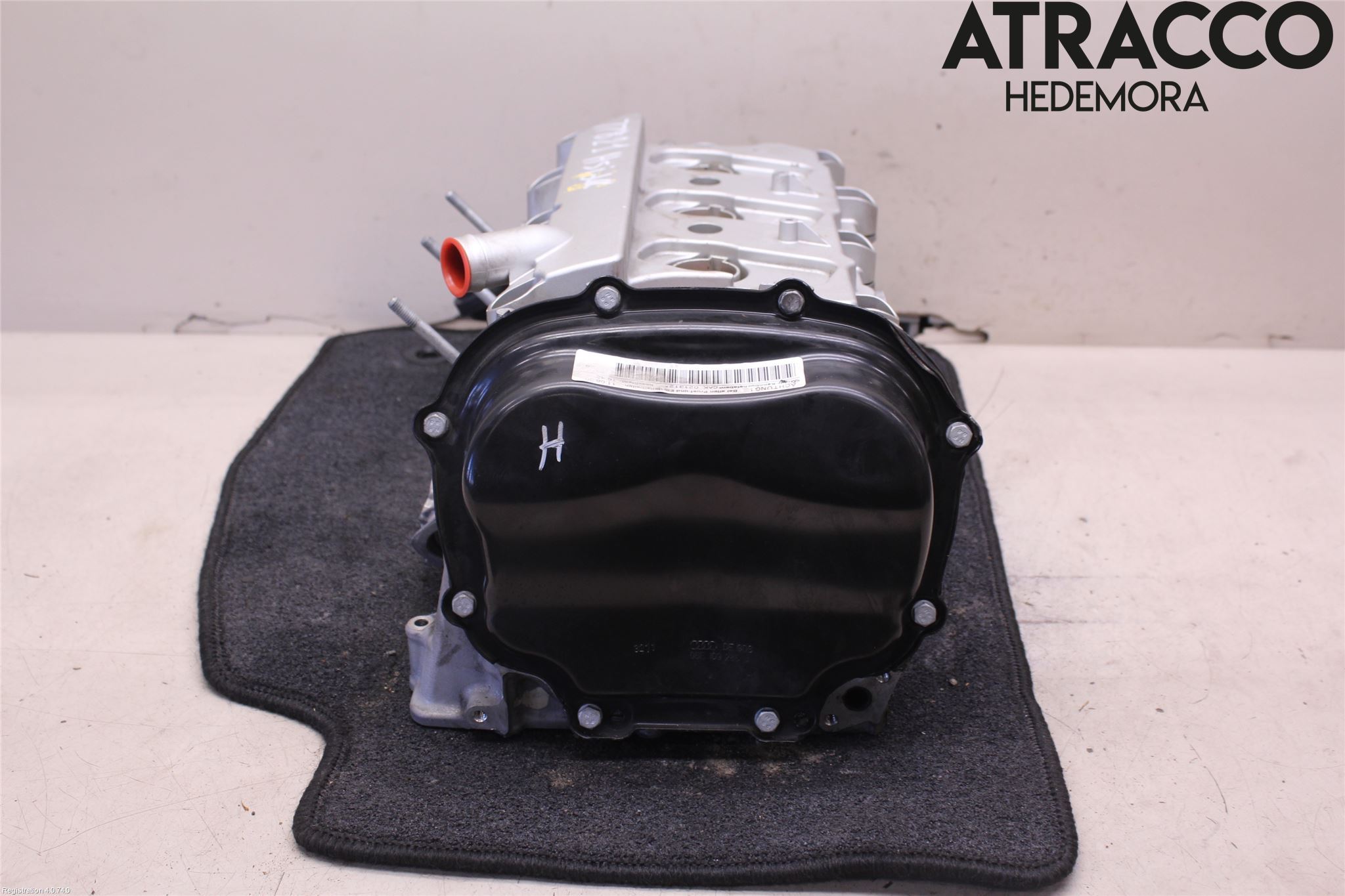 Audi A5 07-16 Topplokk Bensin