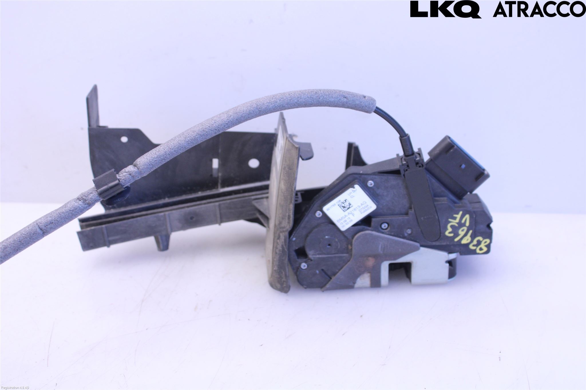 Ford FOCUS 15-18 Dørlås - Låsekasse