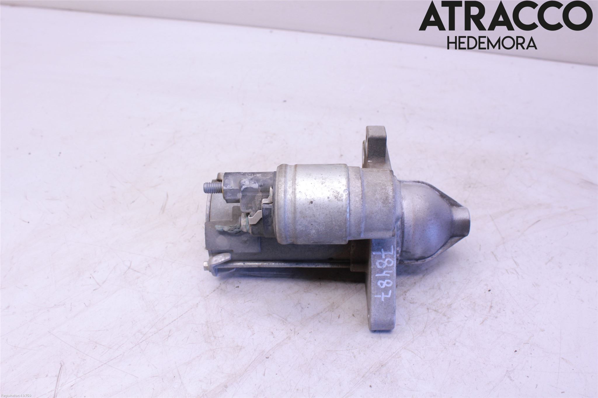 Peugeot 108 15-22 Startmotor