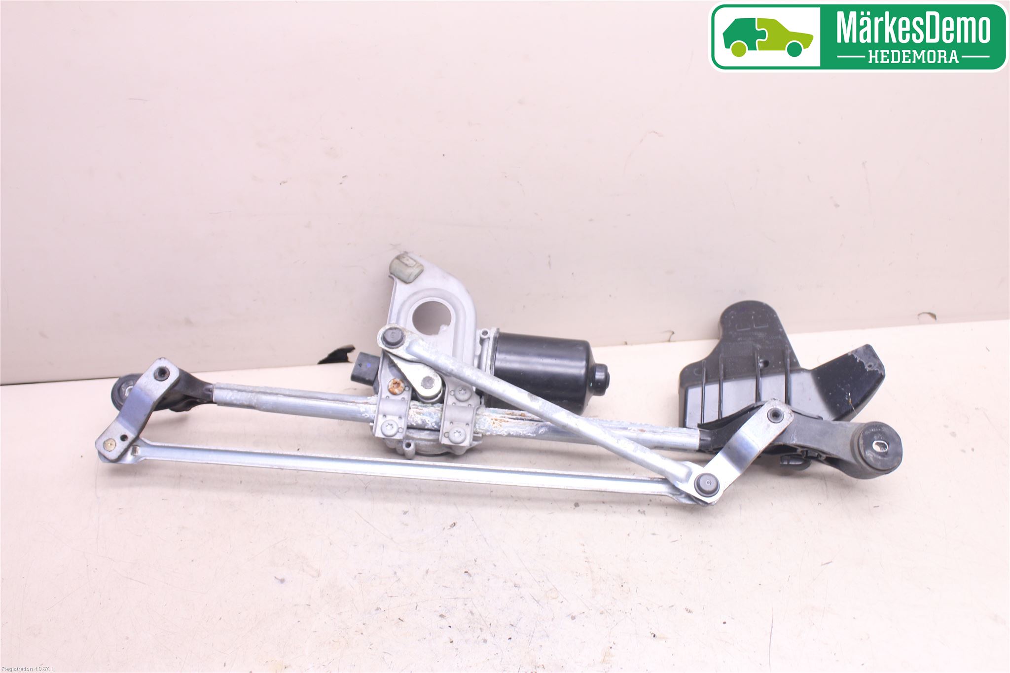 BMW 3 F30/F31/F80 12-19 Viskeroverføring Frontrute