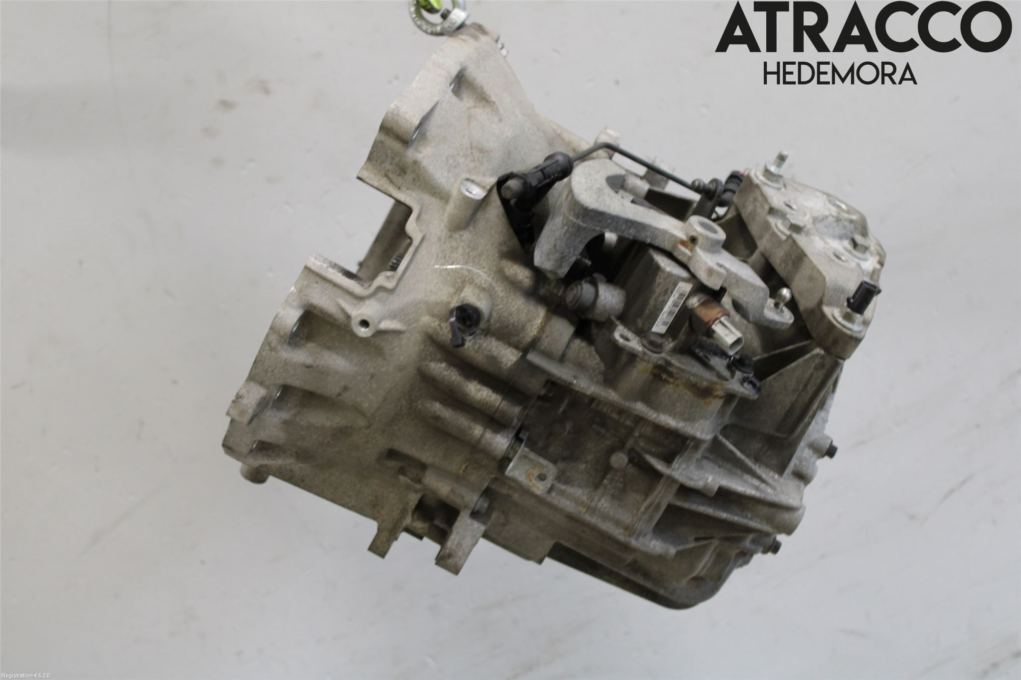 Volvo S60 11-13 Gearkasse 6 Trinn