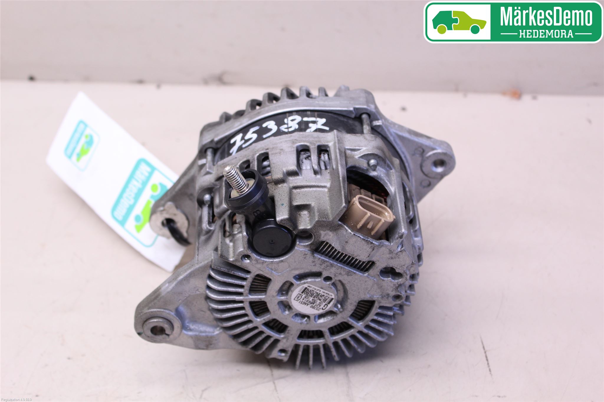 Subaru LEGACY 10-14 Dynamo