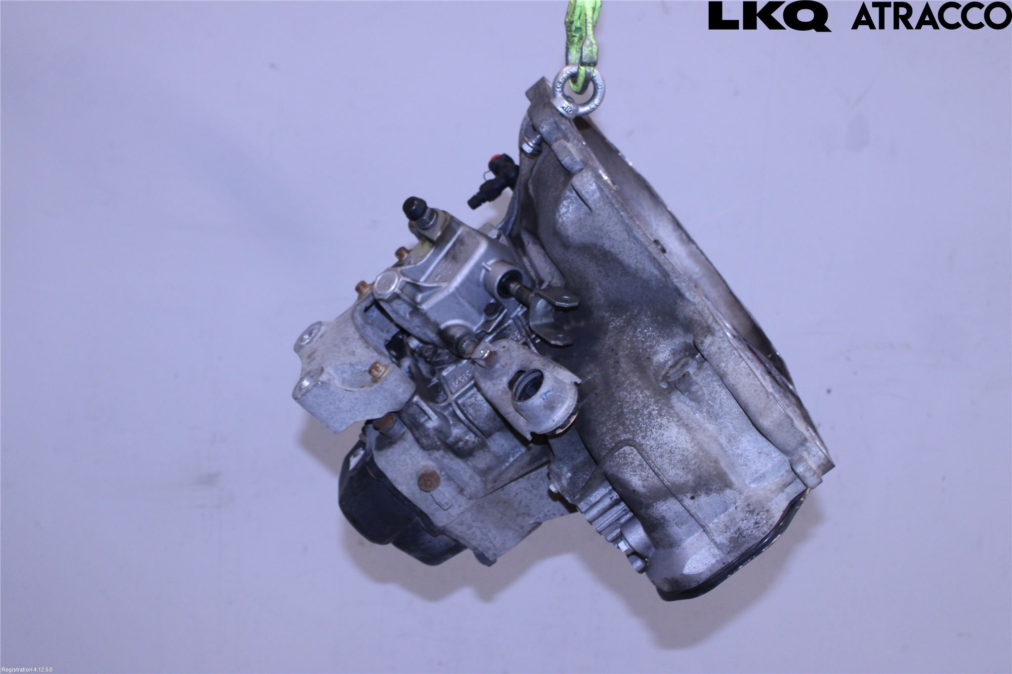 Opel ASTRA J 10-15 Gearkasse 5 Trinn