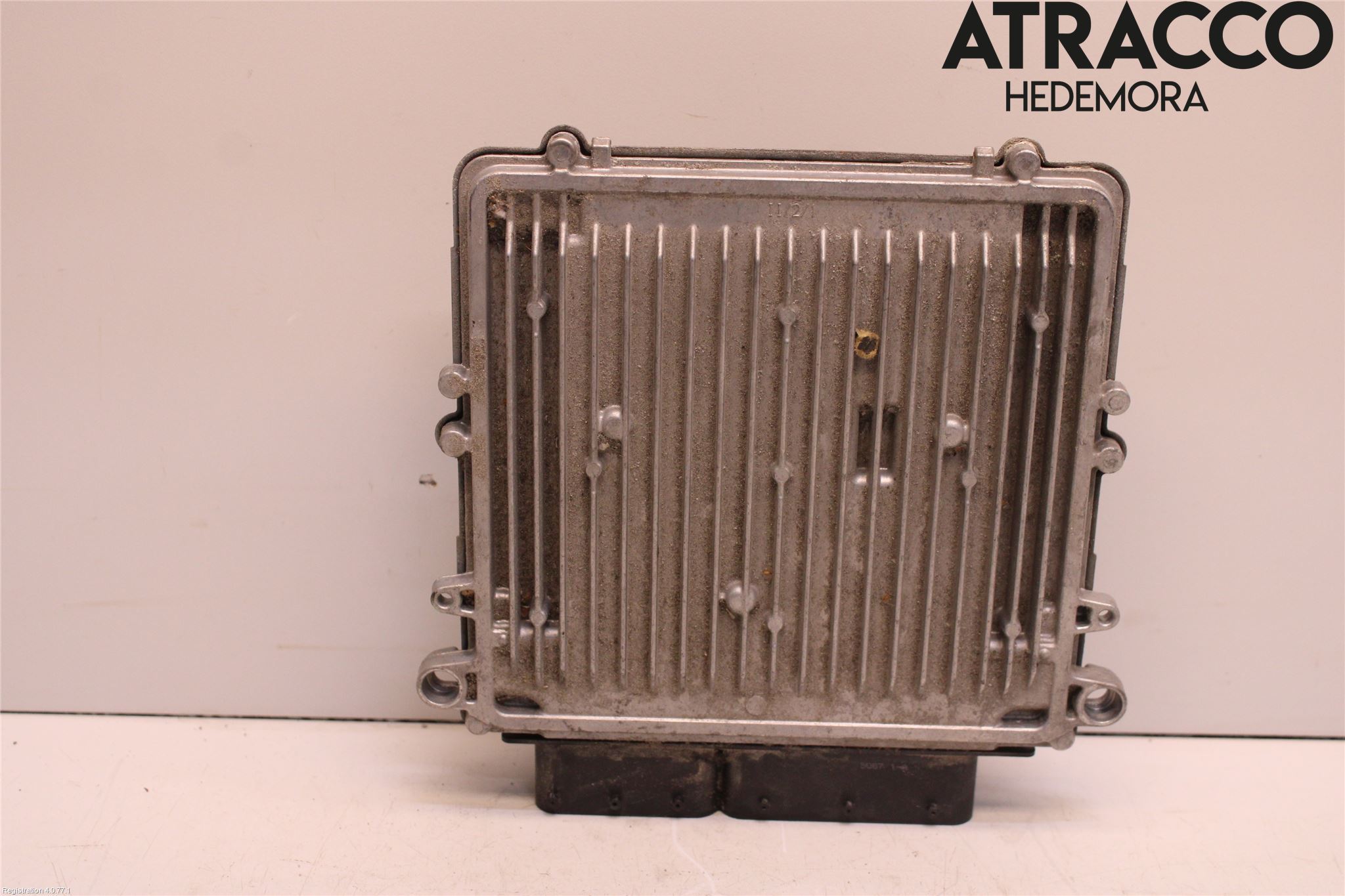 Mercedes-Benz MB E-KLASS (W211) 02-09 Styreenhet Dieselpumpe