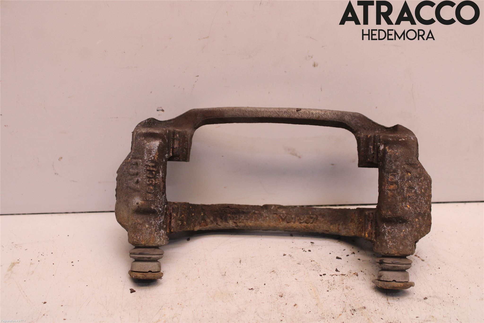 Toyota AURIS 10-12 Bremsecaliper Feste Holder