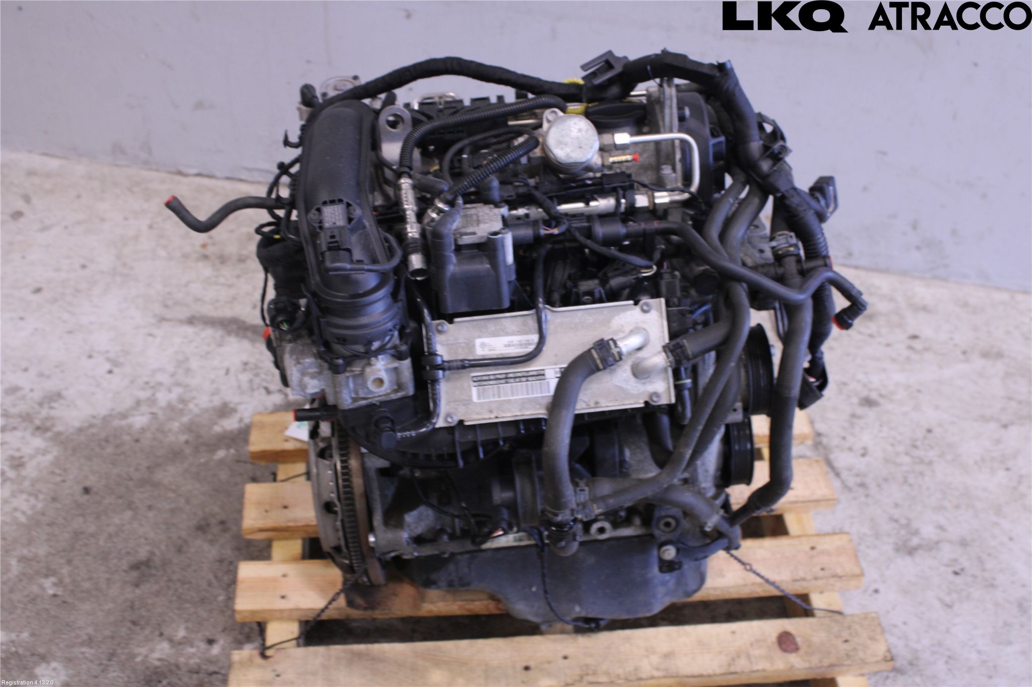 Seat IBIZA IV 08-16 Motor Bensin