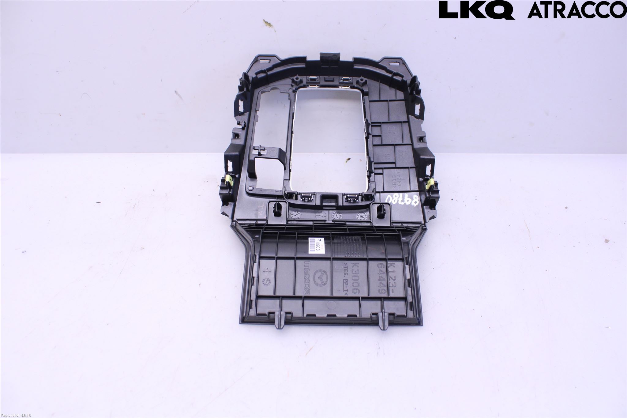 Mazda CX-5 17- Gearspak Mansjett