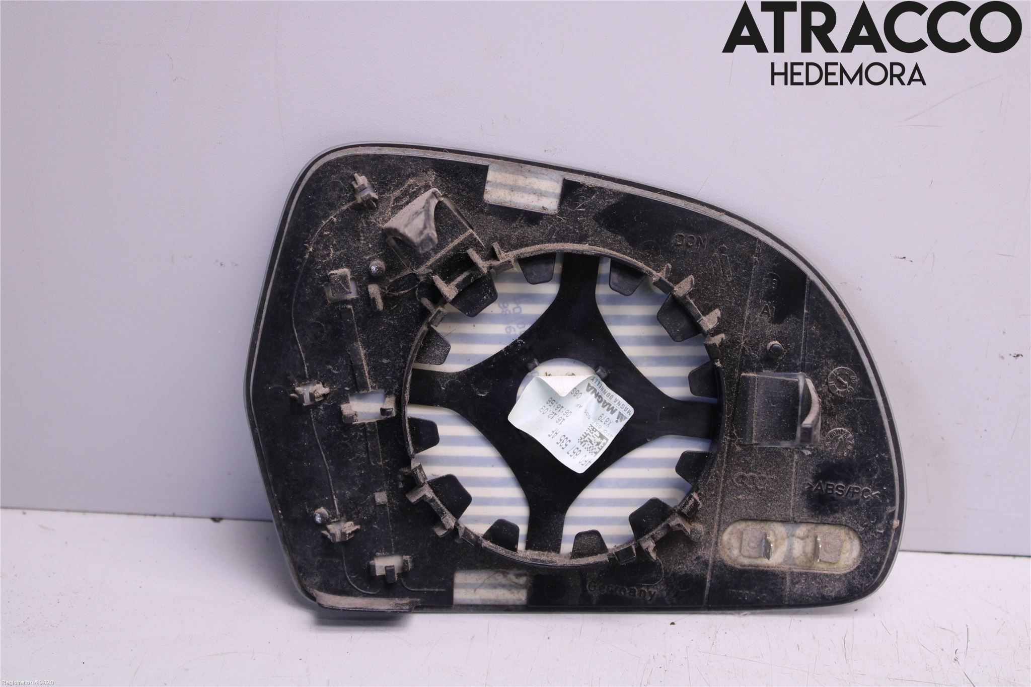 Skoda OCTAVIA (1Z) 05-13 Speil Glass V