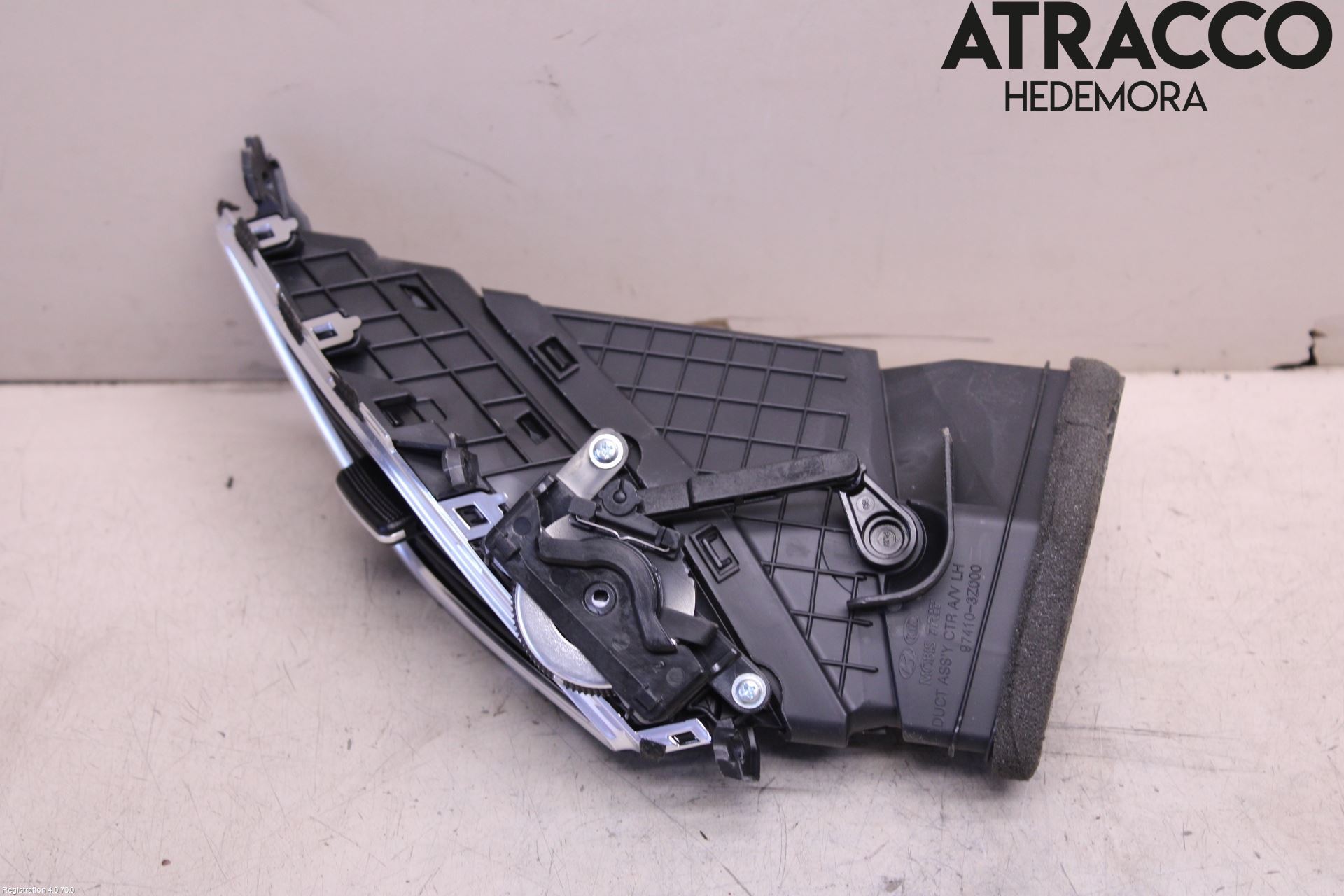 Hyundai i40 08-15 Dashbord Kanal - Dyse