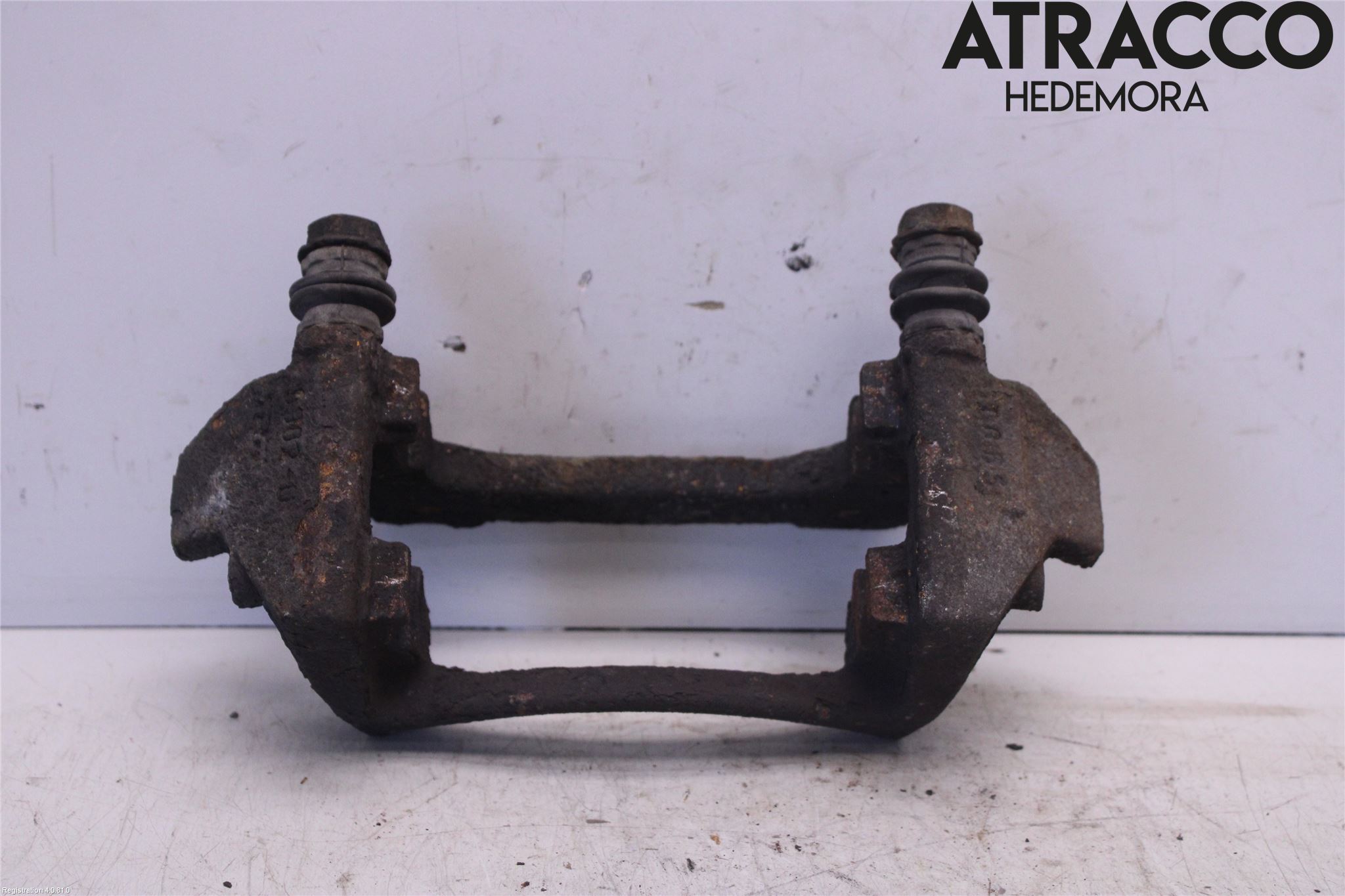 Mercedes-Benz MB B-KLASS (W245) 05-12 Bremsecaliper Feste Holder
