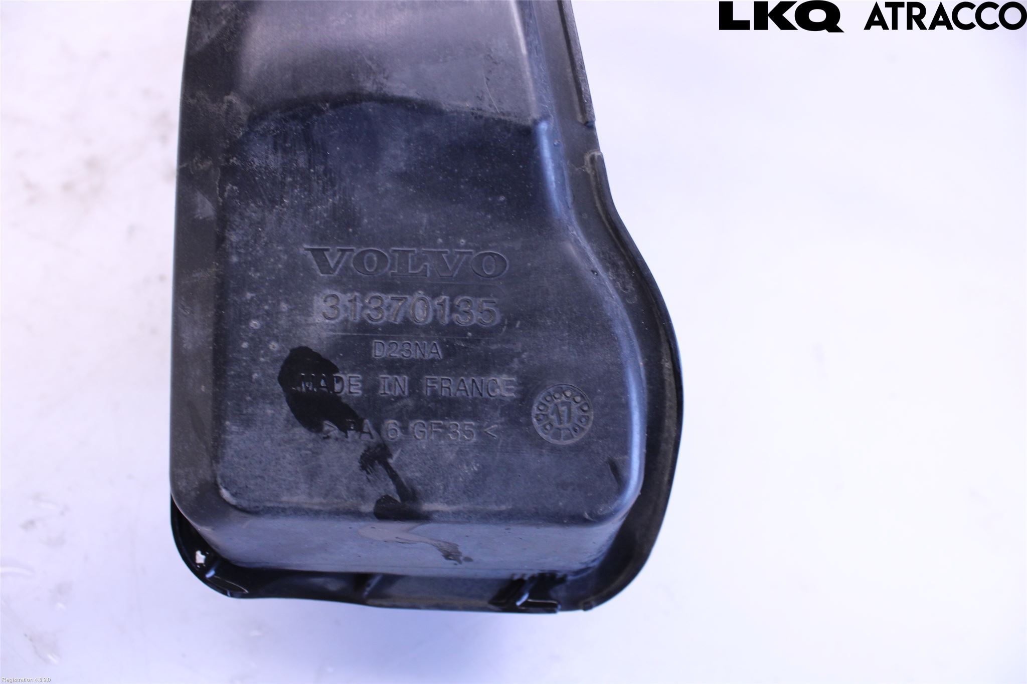 Volvo V40 12-19 Intercooler Rør-Slange