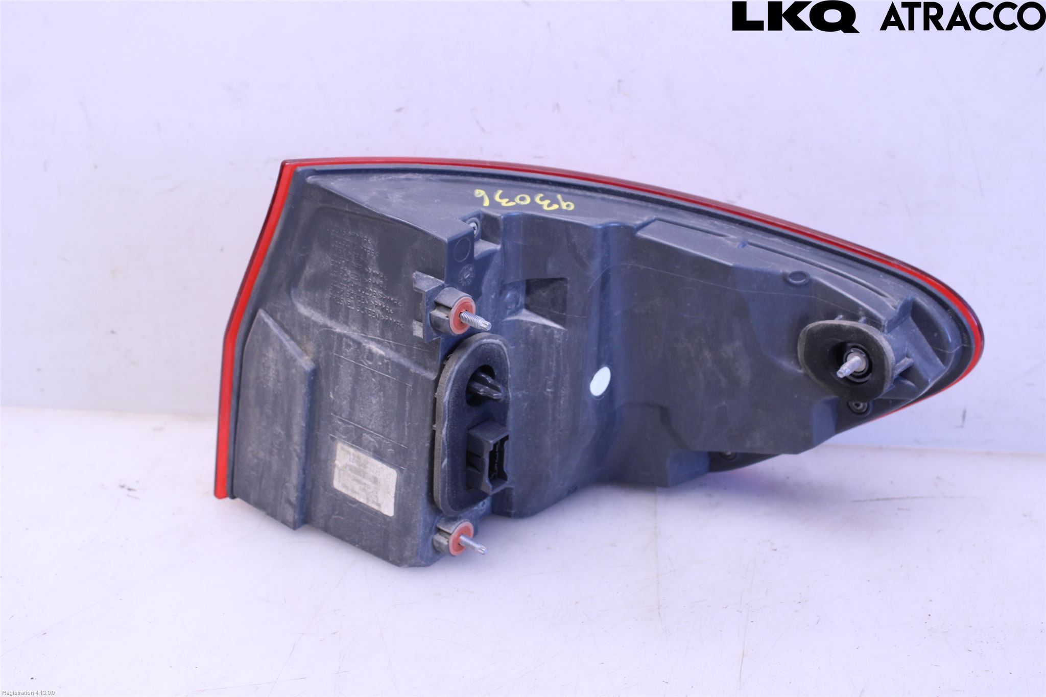 BMW 5 F10/F11/F18 09-17 Baklykt Venstre