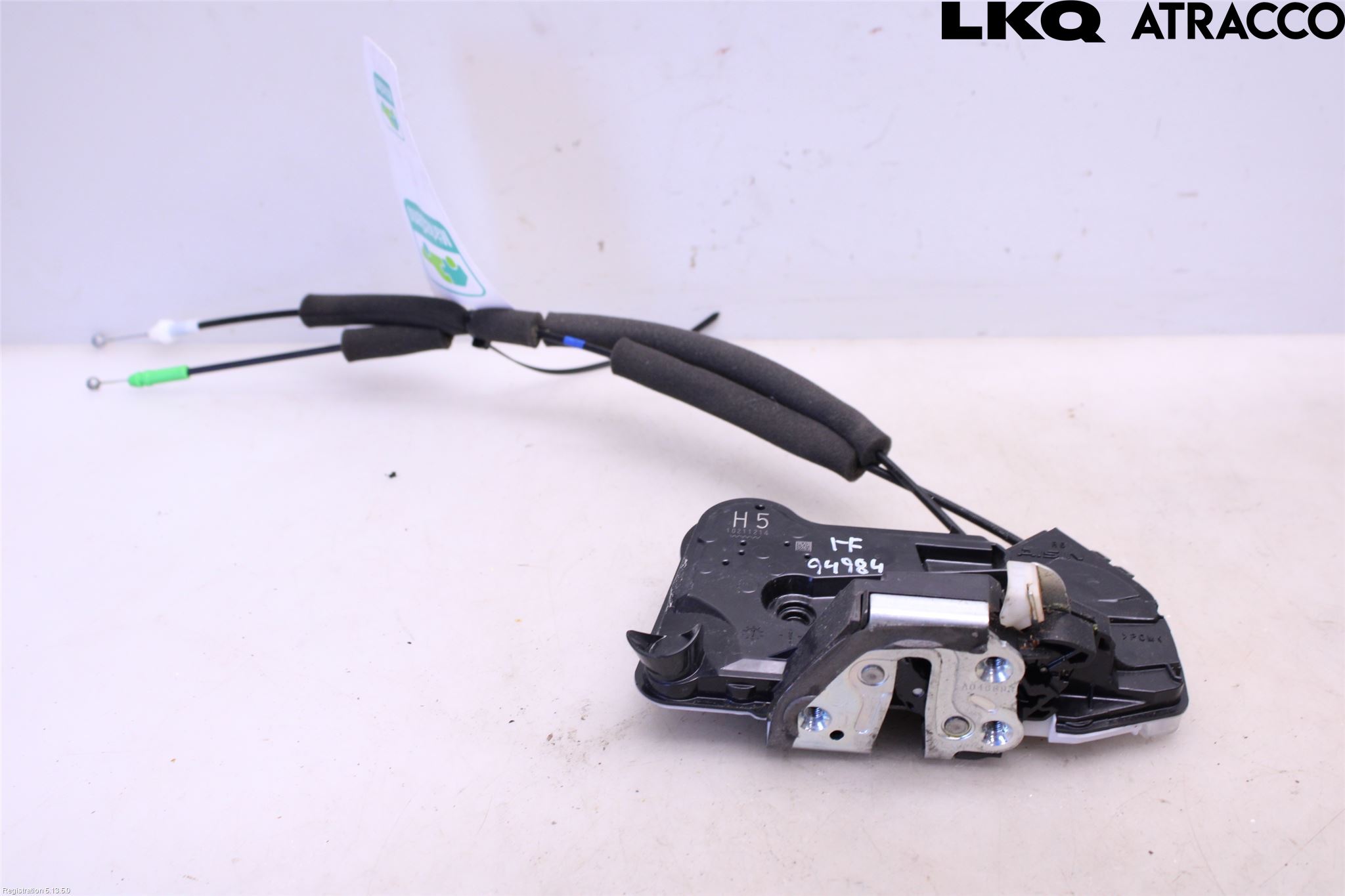 Toyota CAMRY 19-24 Dørlås - Låsekasse
