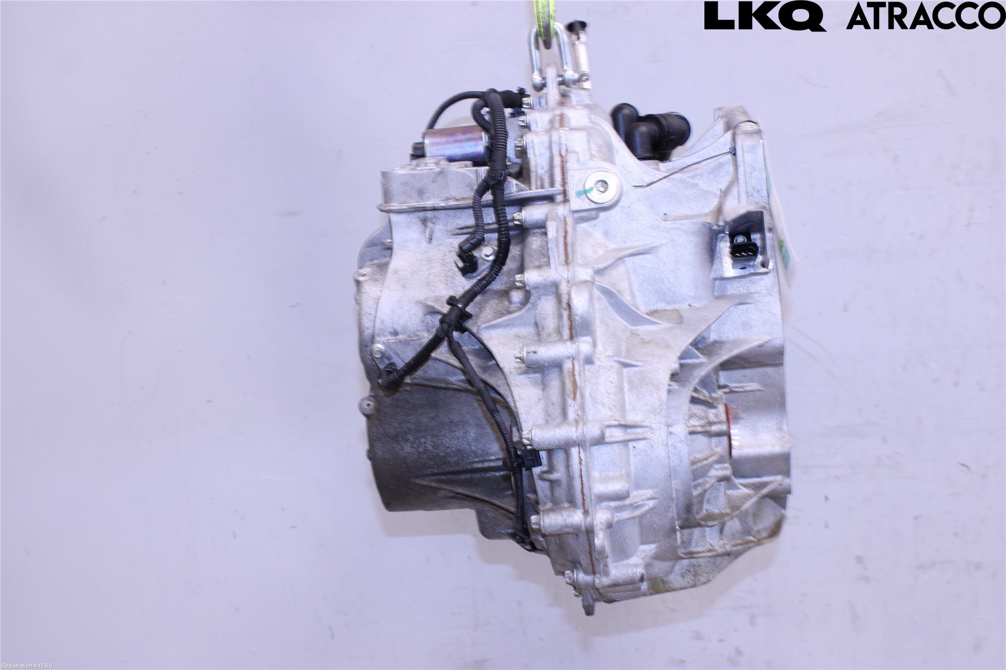 Mercedes-Benz MB A-KLASS (W177) 18- Gearkasse Automat