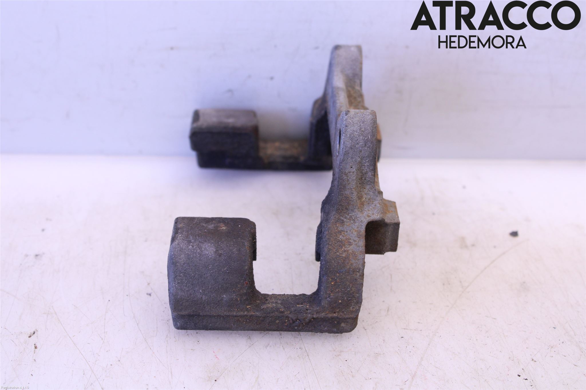 BMW 3 F30/F31/F80 12-19 Bremsecaliper Feste Holder