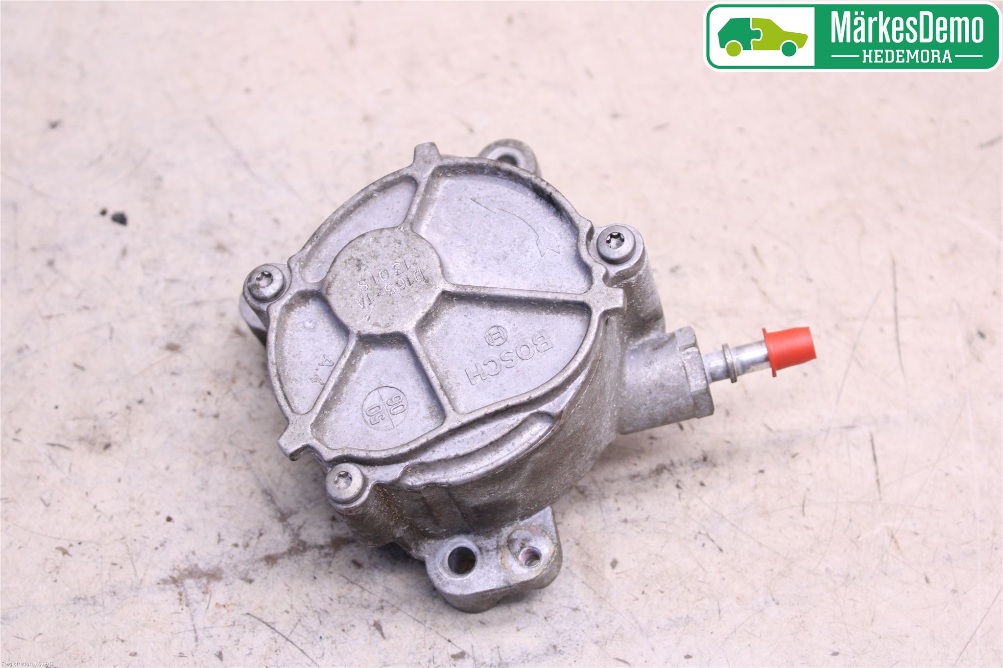 Ford S-MAX 06-15 Vacuumpumpe