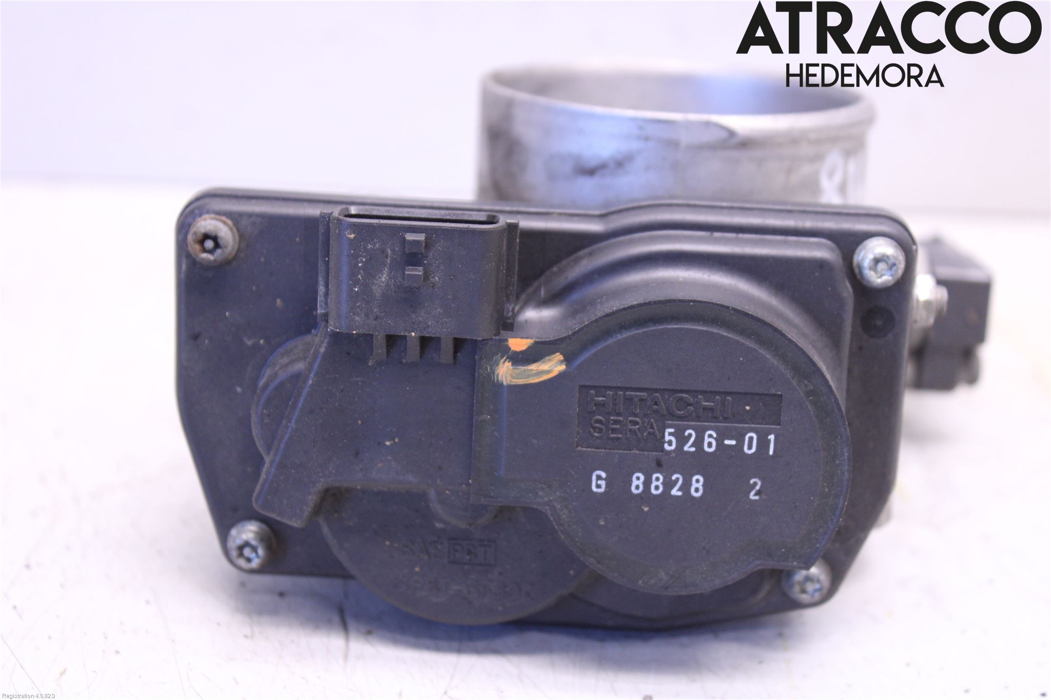 Subaru FORESTER SH  08-13 Inns Spjeldhus