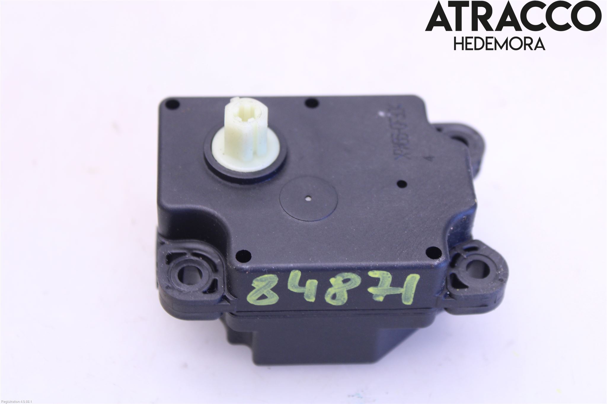 Landrover LAND ROVER RANGE ROVER EVOQUE (L538) 11-18 Varme Regulering Motor