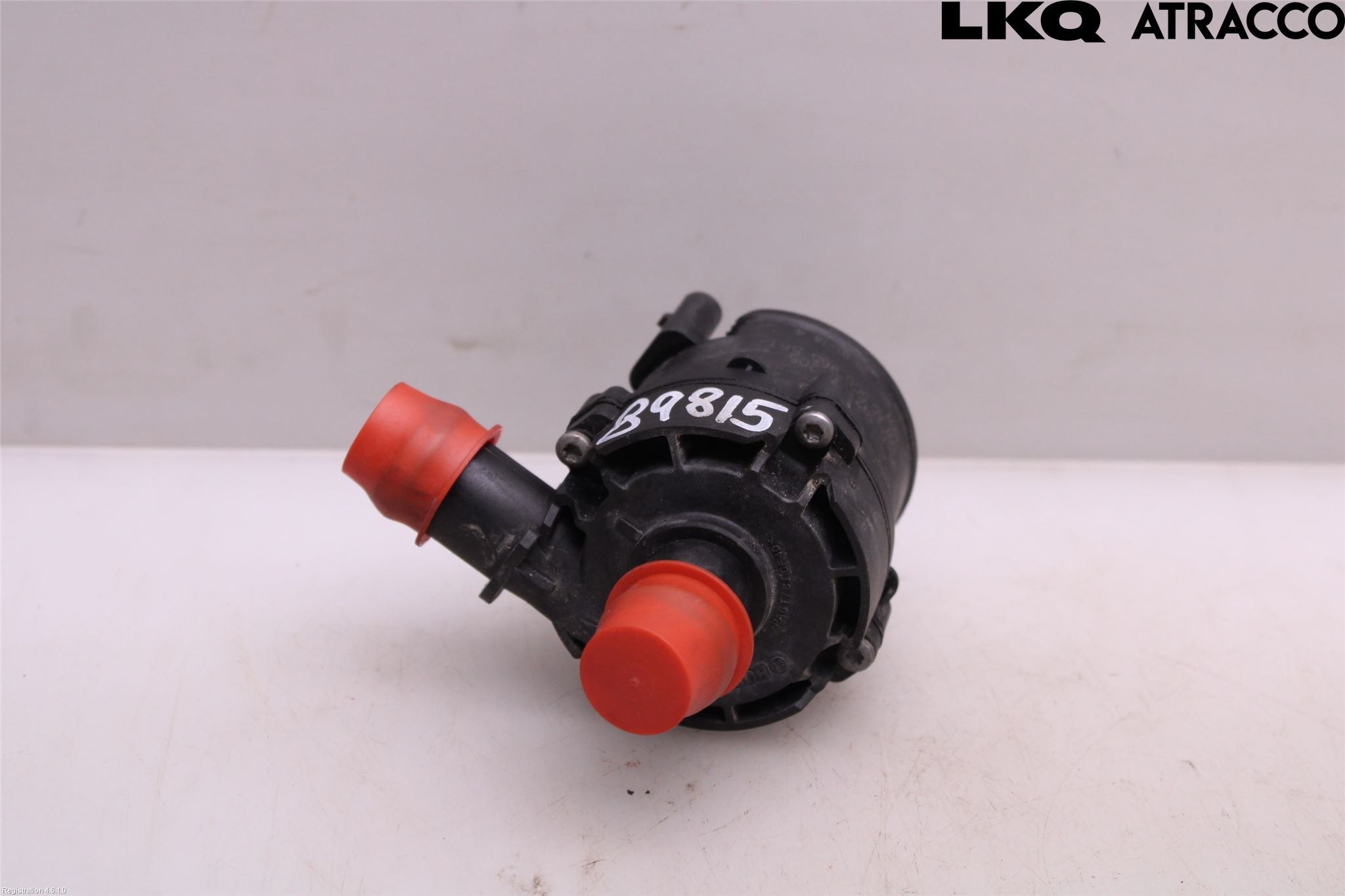 Volkswagen VW GOLF / E-GOLF VII 13-20 Varme Sirkulasjonspumpe