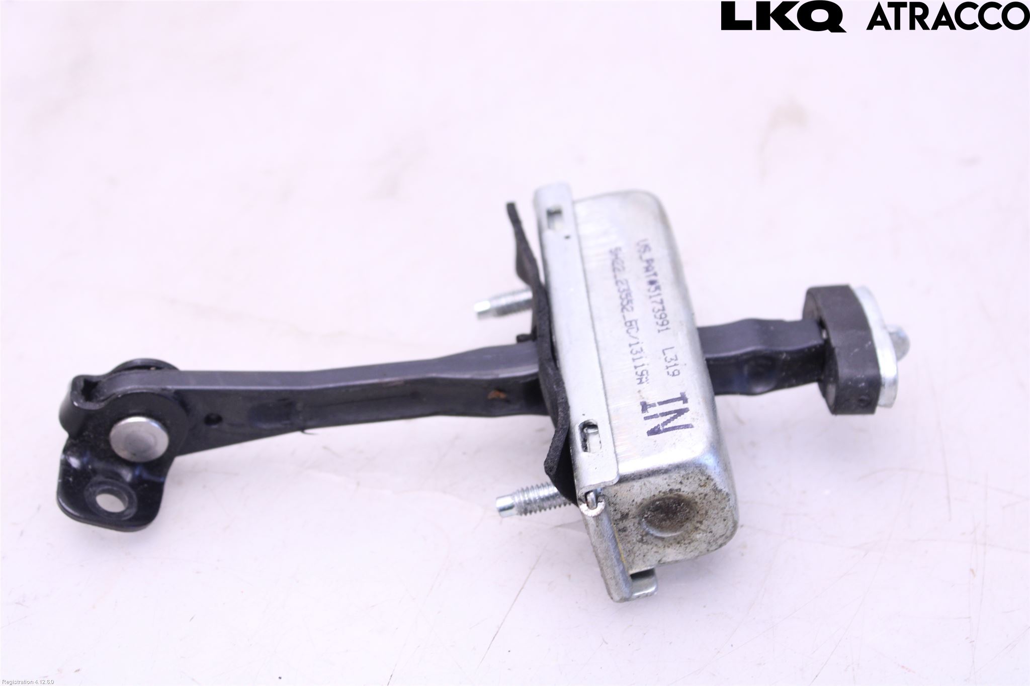 Landrover LAND ROVER DISCOVERY 4 10-16 Dørstopper