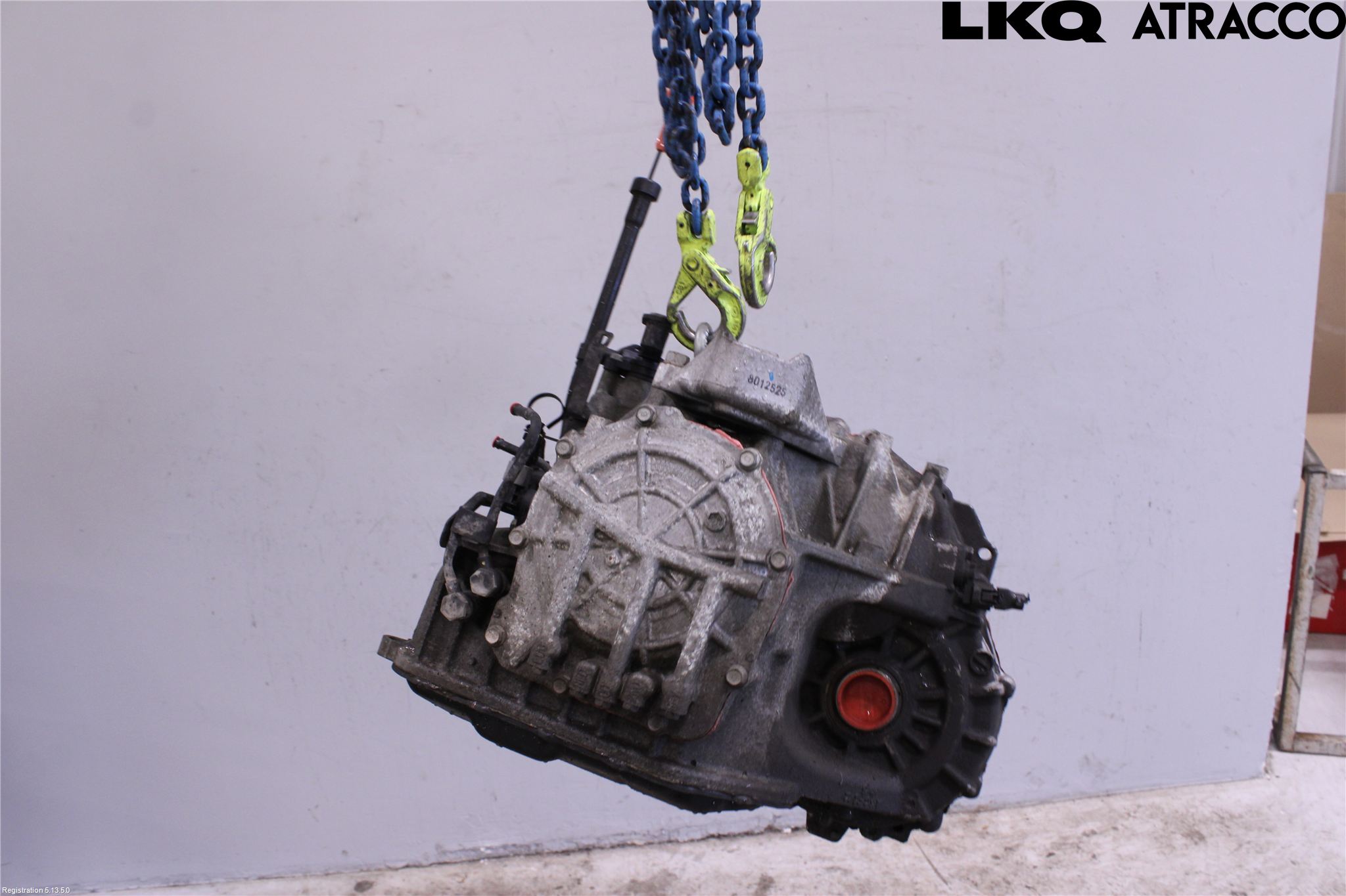 Hyundai i30 FD 07-12 Gearkasse Automat
