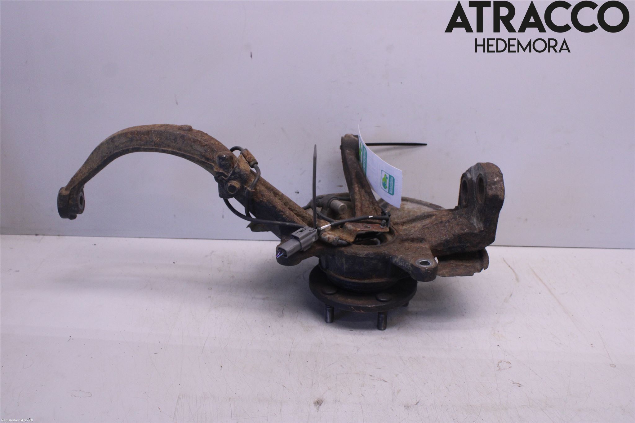 Mazda 6 02-08 Spindel Hf