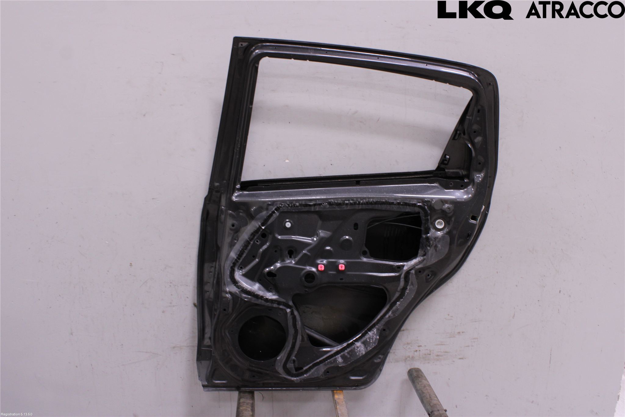 Toyota YARIS XP130 12-14 Dør 4D Bak Høyre