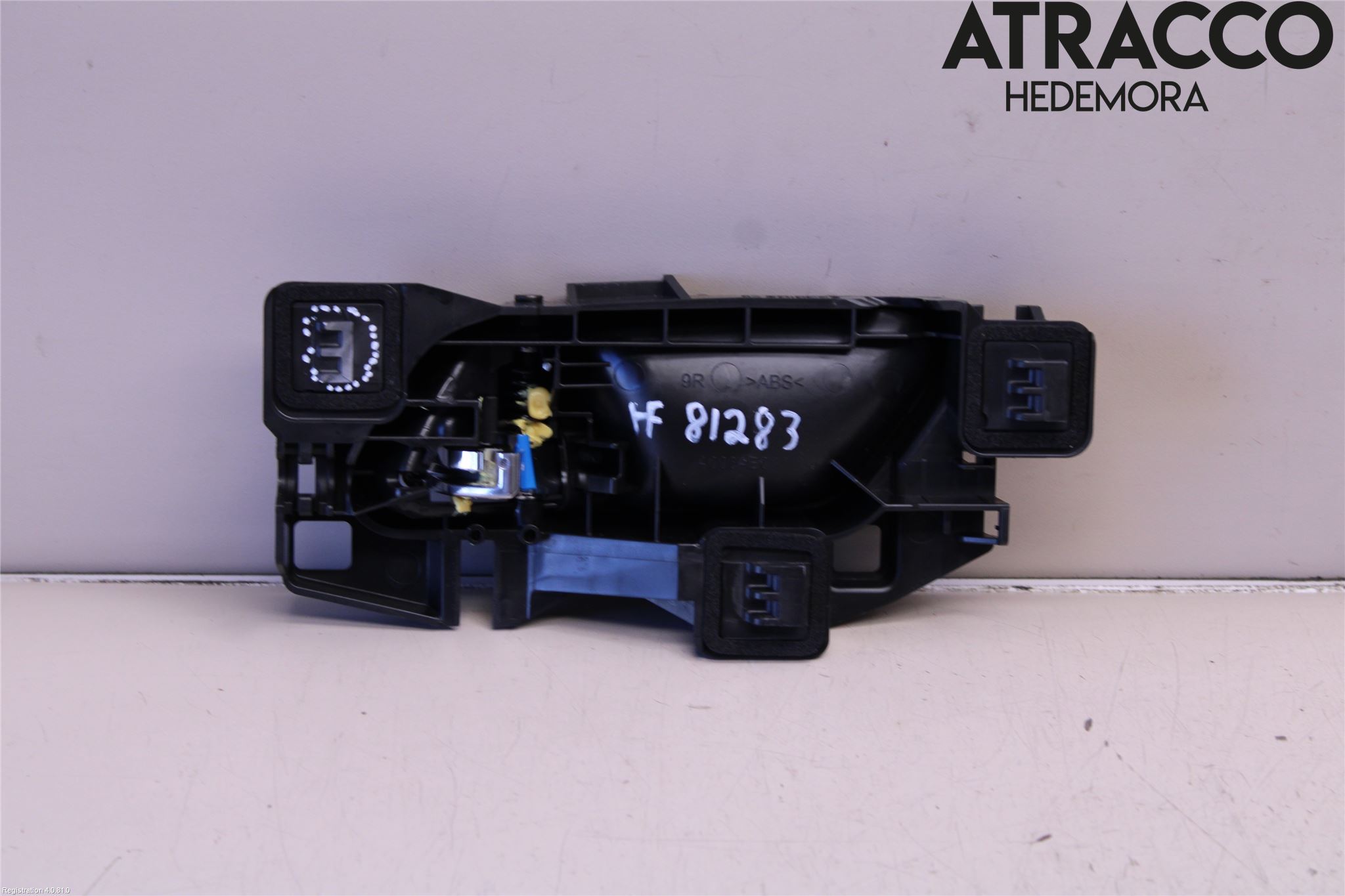 Citroen C4/E-C4 C4X/E-C4X III 21- Innr Dørhandtak H Indre