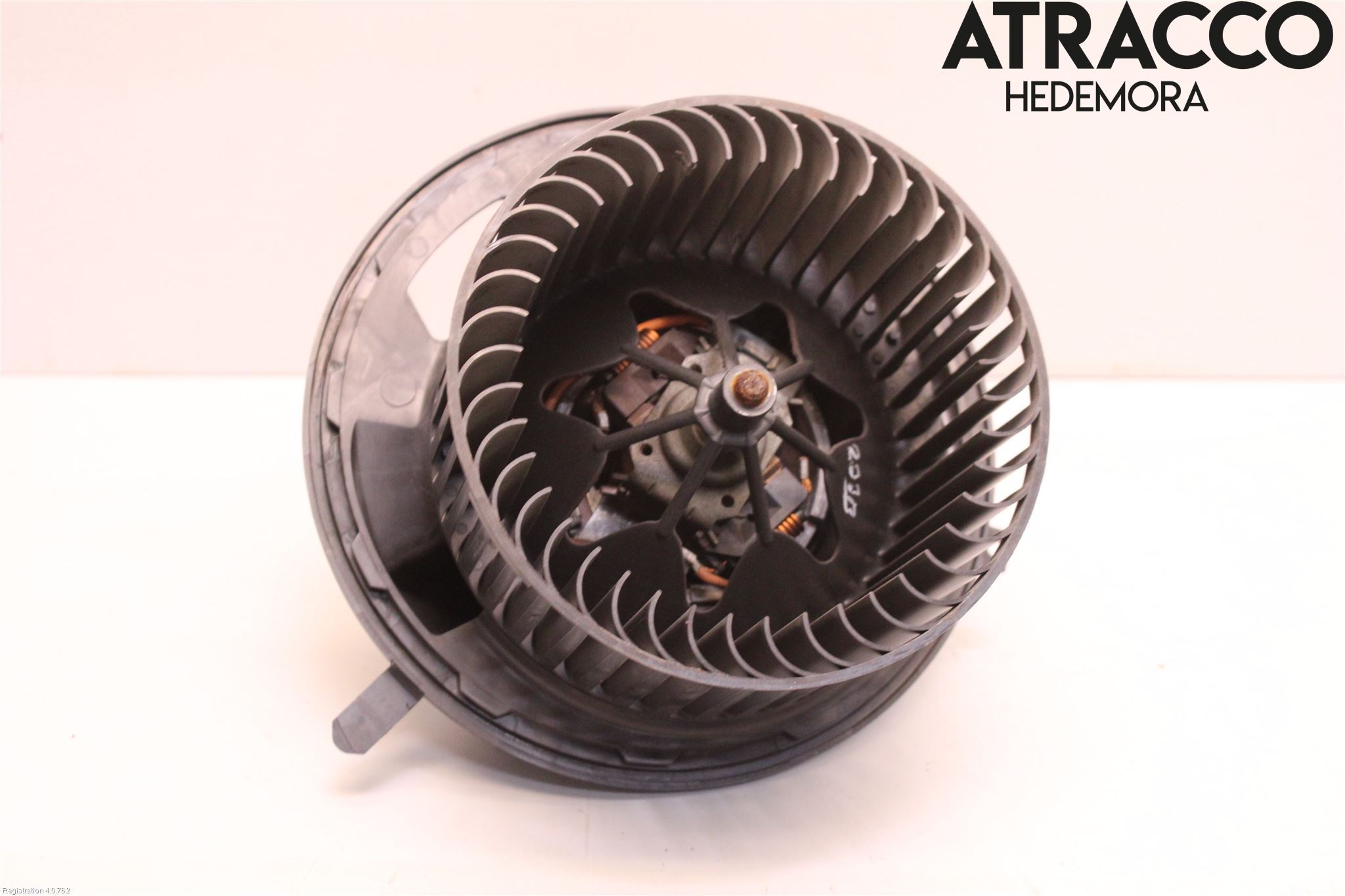 BMW X4 F26 14-18 Varme Ac Varmeapparatvifte