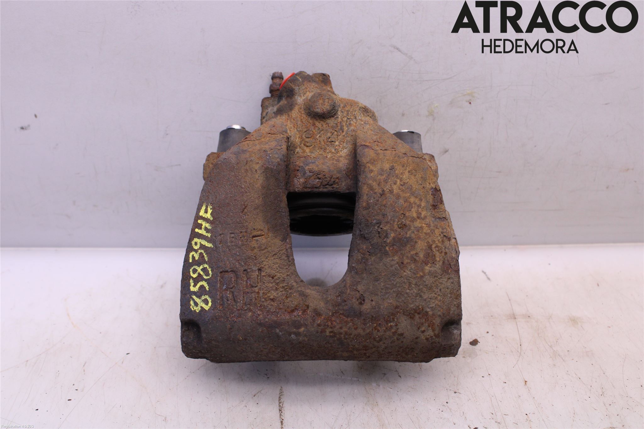 Volvo S40 08-12 Bremsecaliper Foran Høyre