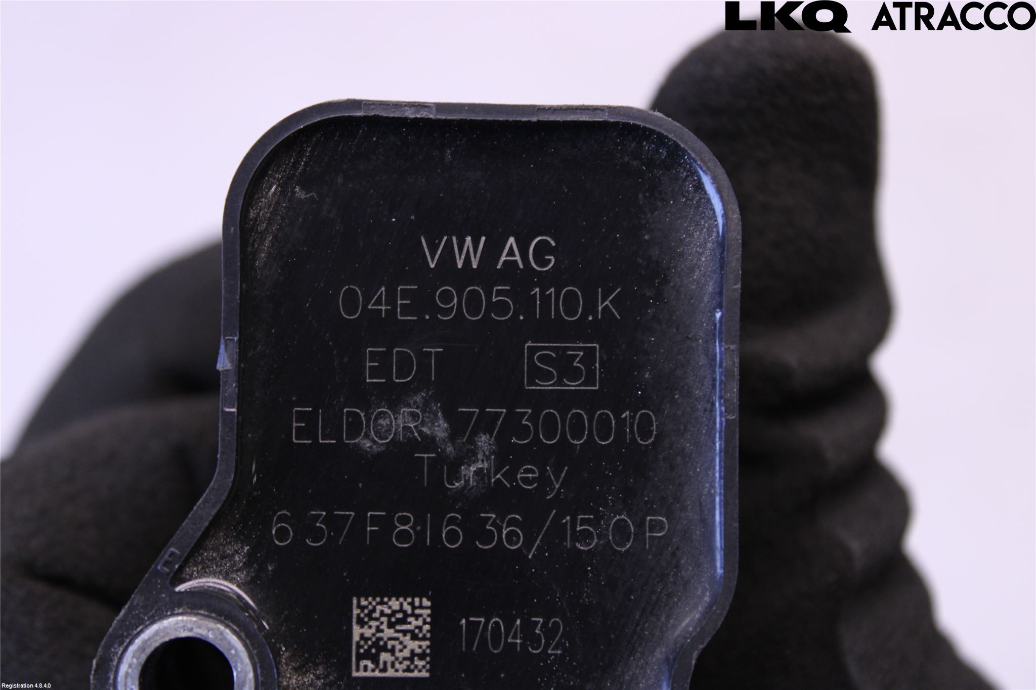 Skoda FABIA 15-21 Coil