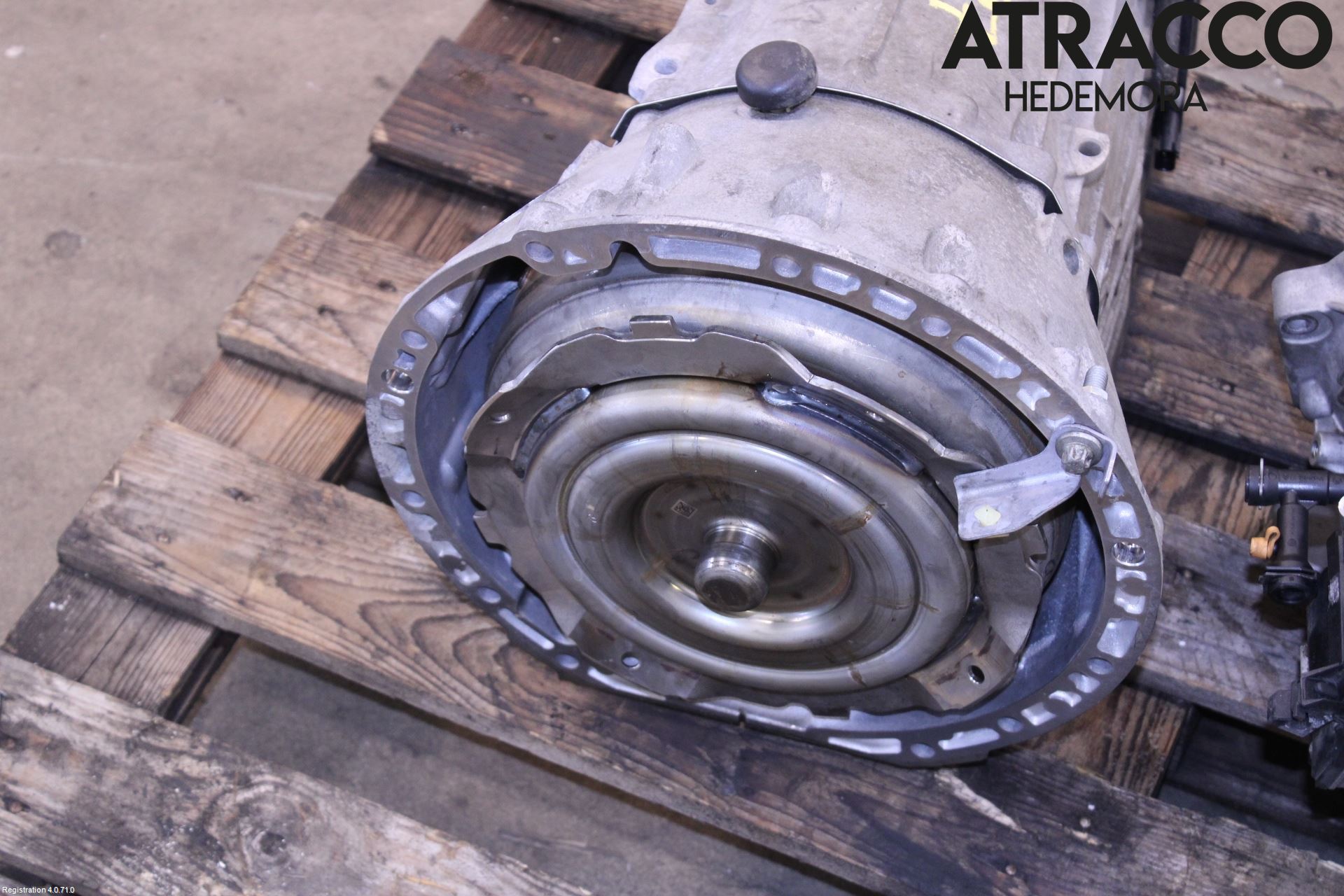 Mercedes-Benz MB C-KLASS (W205) 14-21 Gearkasse Automat