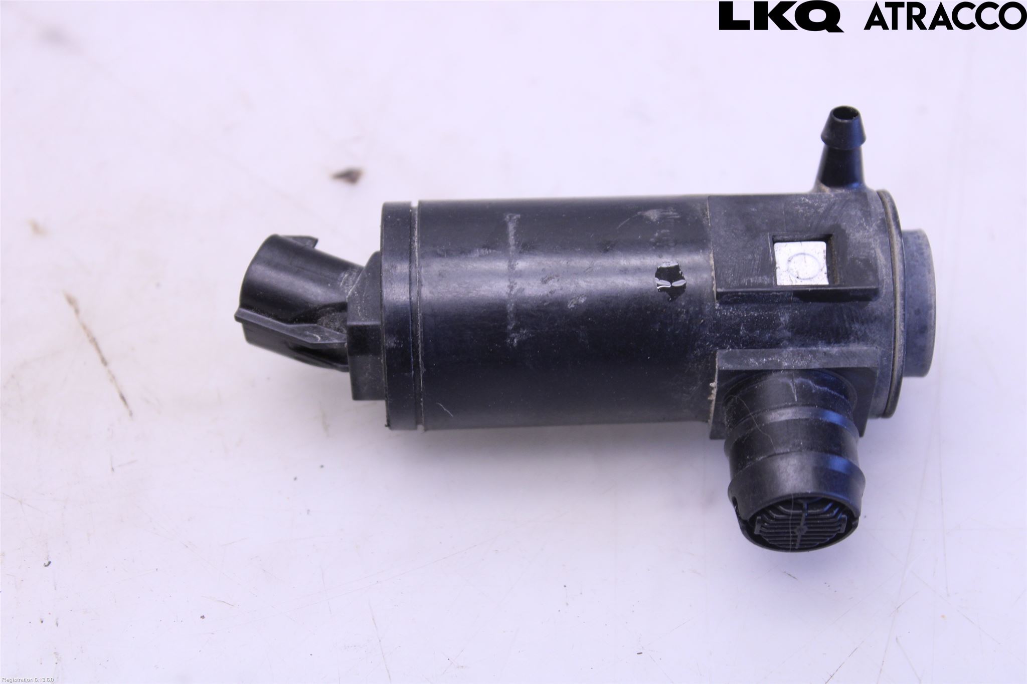 Toyota CAMRY 19-24 Spylerpumpe Frontrute